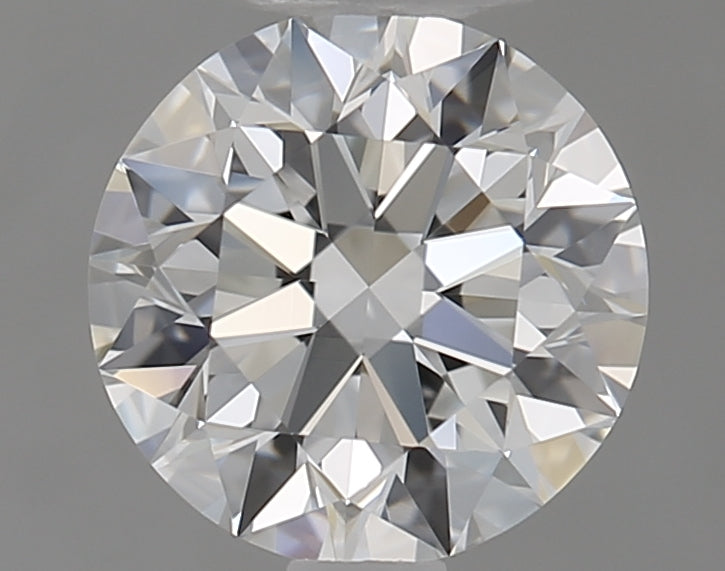 GIA 0.91 Carat Round Brilliant Natural Diamond