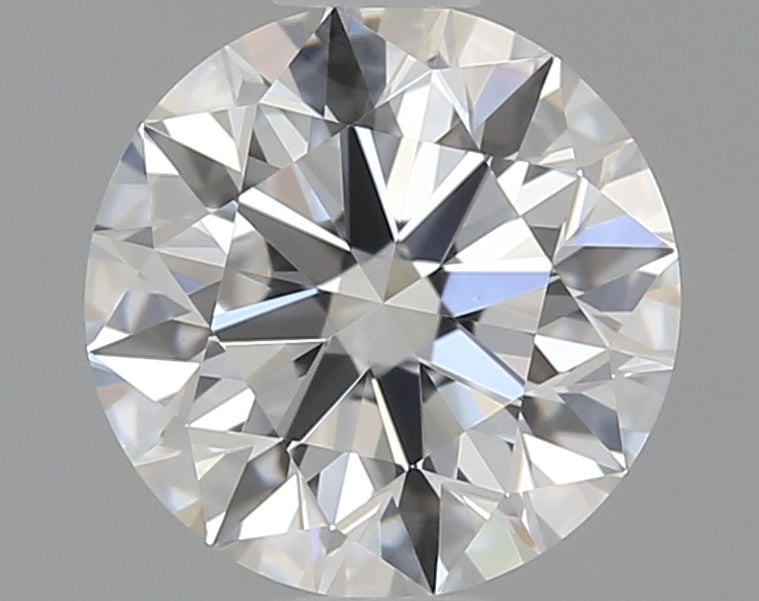 GIA 0.86 Carat Round Brilliant Natural Diamond