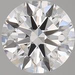 GIA 1.07 Carat Round Brilliant Natural Diamond