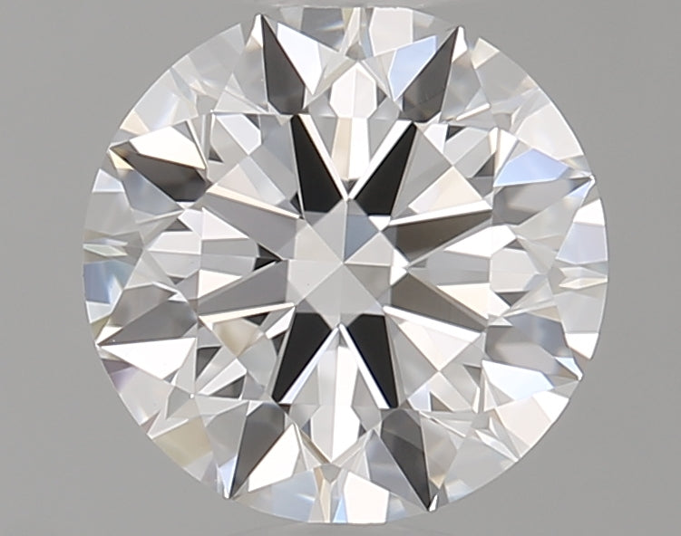 GIA 1.07 Carat Round Brilliant Natural Diamond