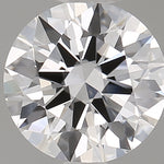 GIA 0.90 Carat Round Brilliant Natural Diamond