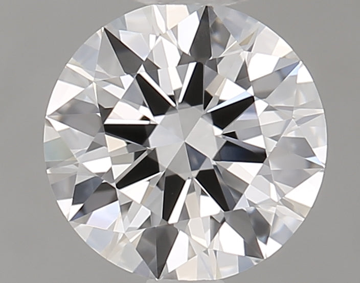GIA 0.90 Carat Round Brilliant Natural Diamond