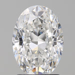 GIA 2.01 Carat Oval Natural Diamond 鑽石