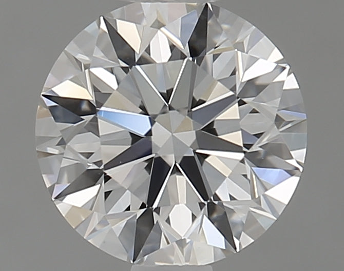 GIA 0.80 Carat Round Brilliant Natural Diamond
