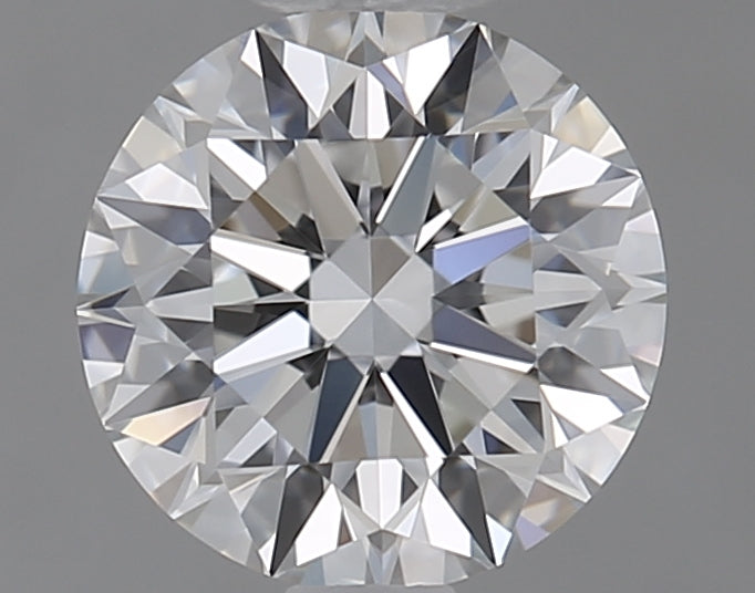 GIA 0.86 Carat Round Brilliant Natural Diamond