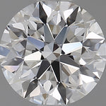 GIA 0.86 Carat Round Brilliant Natural Diamond