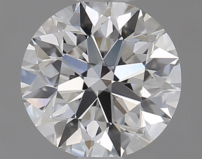 GIA 0.86 Carat Round Brilliant Natural Diamond