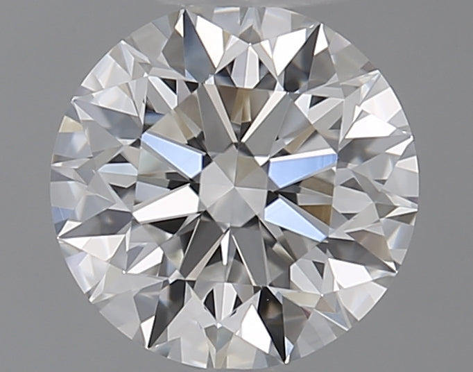 GIA 0.86 Carat Round Brilliant Natural Diamond