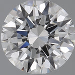 GIA 0.85 Carat Round Brilliant Natural Diamond