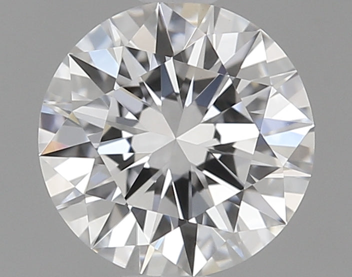 GIA 0.62 Carat Round Brilliant Natural Diamond 鑽石