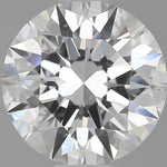 GIA 1.10 Carat Round Brilliant Natural Diamond