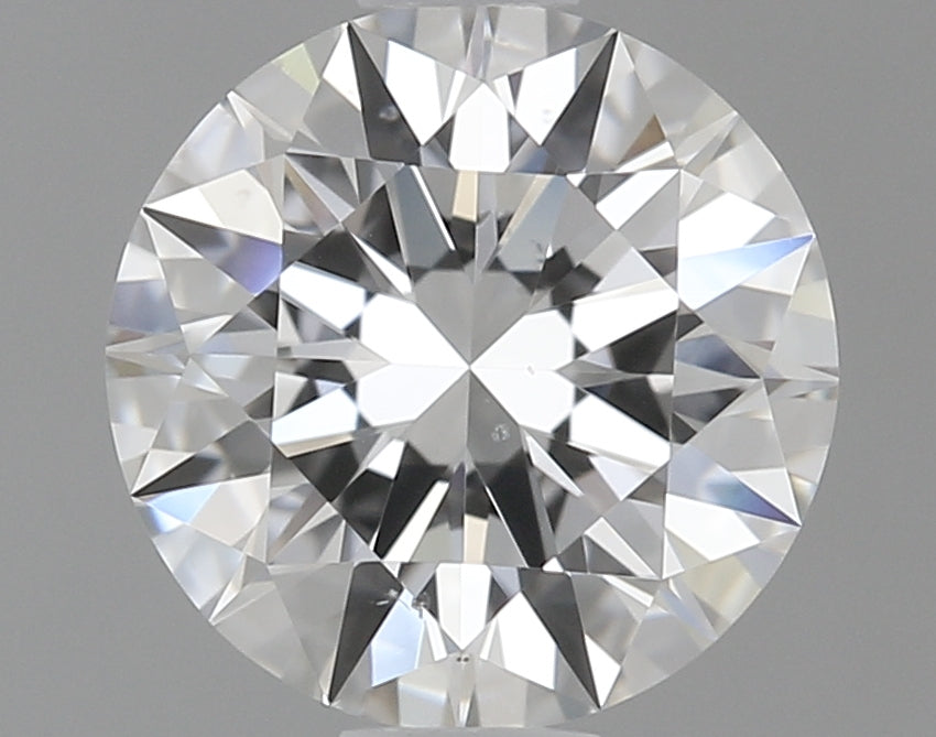 GIA 1.10 Carat Round Brilliant Natural Diamond