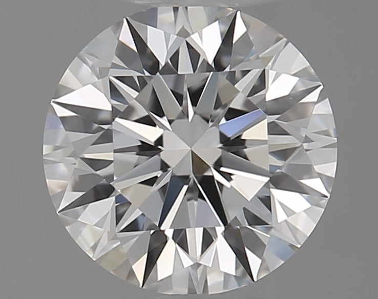 GIA 0.85 Carat Round Brilliant Natural Diamond