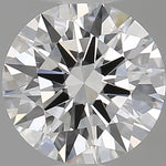 GIA 1.22 Carat Round Brilliant Natural Diamond