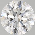 GIA 1.56 Carat Round Brilliant Natural Diamond
