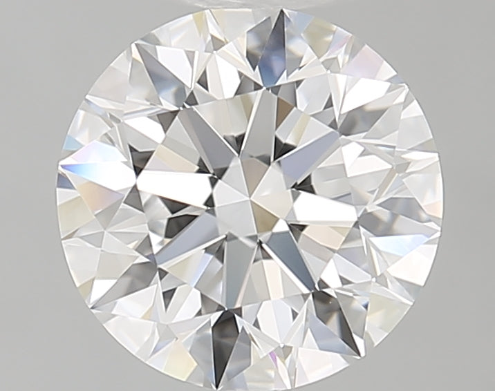 GIA 1.56 Carat Round Brilliant Natural Diamond