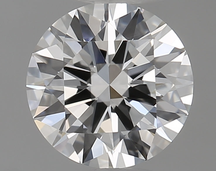 GIA 0.91 Carat Round Brilliant Natural Diamond