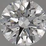 GIA 0.80 Carat Round Brilliant Natural Diamond