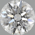 GIA 0.75 Carat Round Brilliant Natural Diamond 鑽石