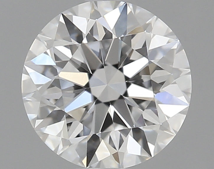 GIA 0.75 Carat Round Brilliant Natural Diamond 鑽石
