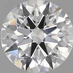 GIA 0.77 Carat Round Brilliant Natural Diamond 鑽石