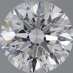 GIA 0.76 Carat Round Brilliant Natural Diamond 鑽石
