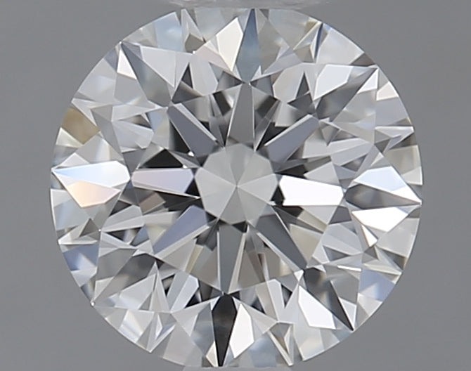 GIA 0.76 Carat Round Brilliant Natural Diamond 鑽石