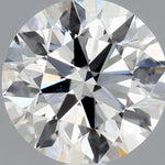 GIA 0.93 Carat Round Brilliant Natural Diamond