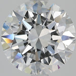 GIA 3.01 Carat Round Brilliant Natural Diamond