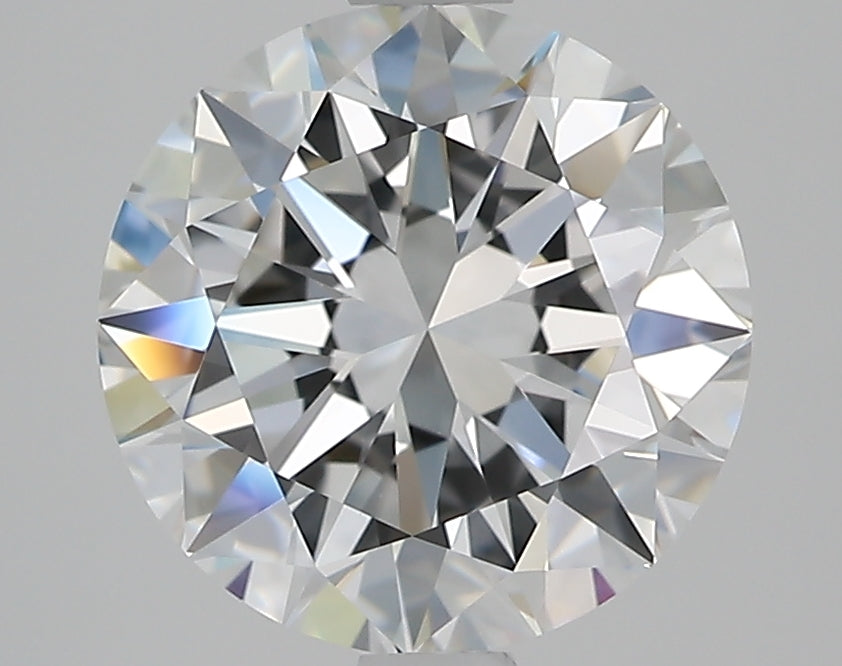 GIA 3.01 Carat Round Brilliant Natural Diamond