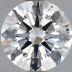 GIA 1.00 Carat Round Brilliant Natural Diamond