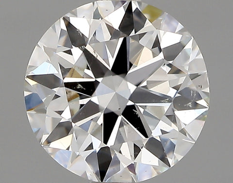 1.20克拉 H色 SI1級 天然圓形鑽石 | GIA7503011549