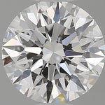 GIA 1.33 Carat Round Brilliant Natural Diamond