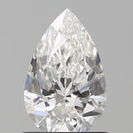GIA 1.01 Carat Pear Natural Diamond 鑽石