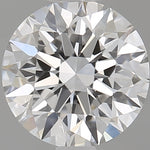 GIA 1.01 Carat Round Brilliant Natural Diamond