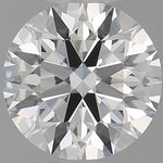 GIA 0.80 Carat Round Brilliant Natural Diamond