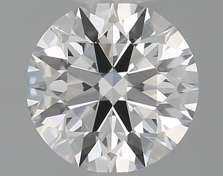 GIA 0.80 Carat Round Brilliant Natural Diamond