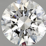 GIA 1.50 Carat Round Brilliant Natural Diamond