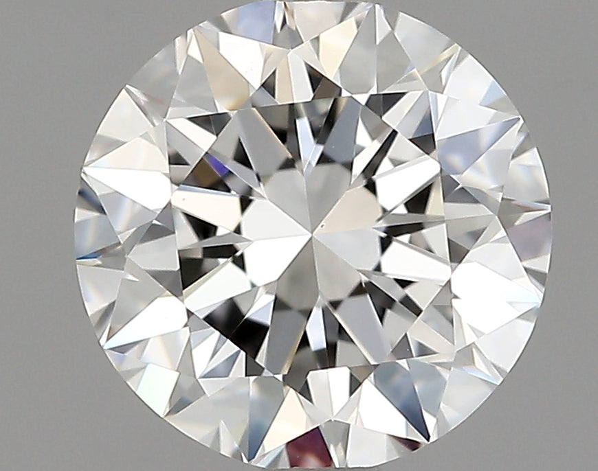 GIA 1.50 Carat Round Brilliant Natural Diamond
