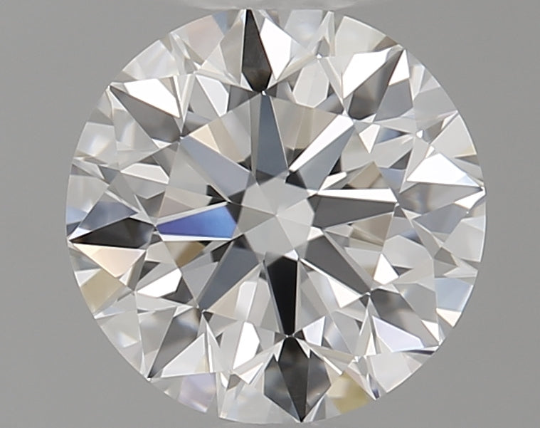 GIA 0.87 Carat Round Brilliant Natural Diamond