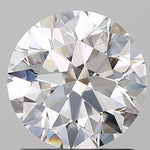 GIA 1.50 Carat Round Brilliant Natural Diamond