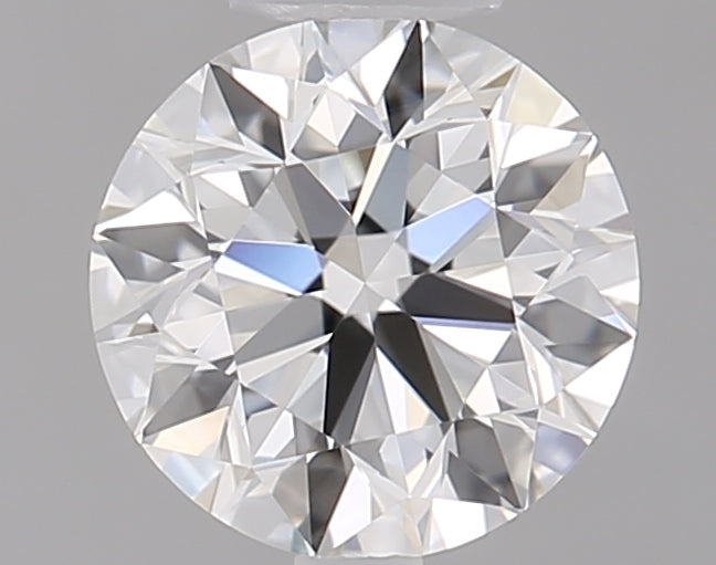 GIA 0.6 Carat Round Brilliant Natural Diamond 鑽石