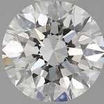 GIA 0.75 Carat Round Brilliant Natural Diamond 鑽石