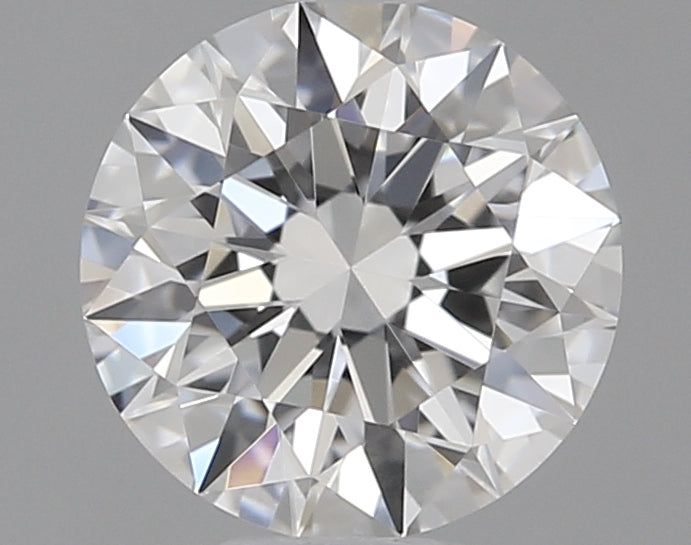 GIA 0.68 Carat Round Brilliant Natural Diamond 鑽石
