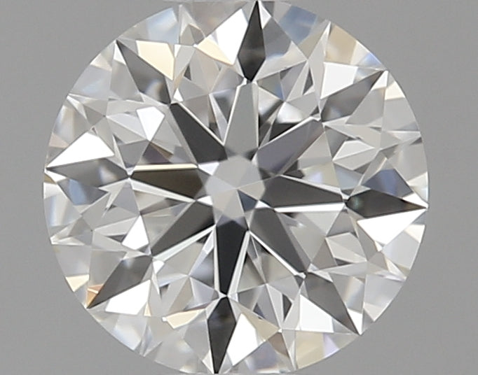 GIA 0.65 Carat Round Brilliant Natural Diamond 鑽石