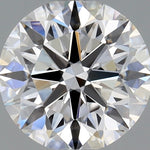 GIA 0.80 Carat Round Brilliant Natural Diamond