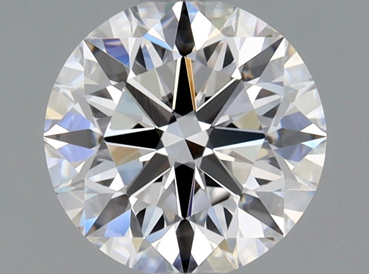 GIA 0.80 Carat Round Brilliant Natural Diamond