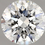 GIA 0.90 Carat Round Brilliant Natural Diamond