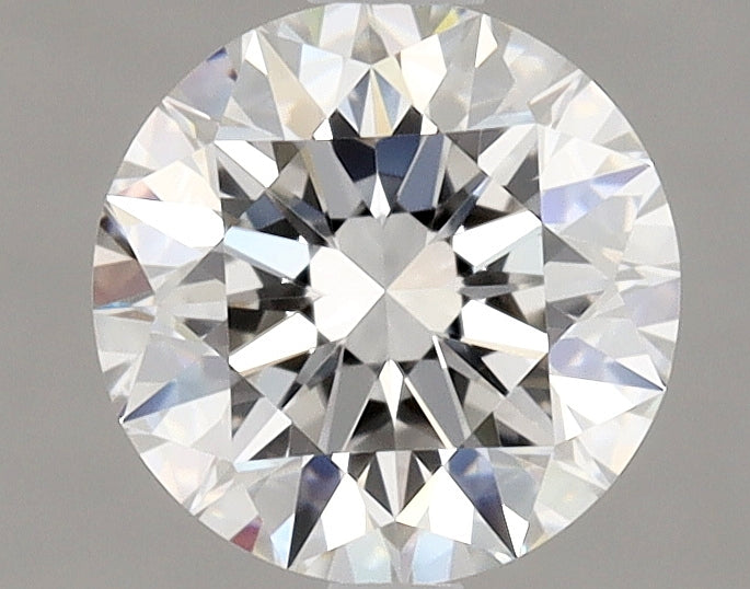 GIA 0.90 Carat Round Brilliant Natural Diamond