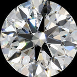GIA 1.01 Carat Round Brilliant Natural Diamond